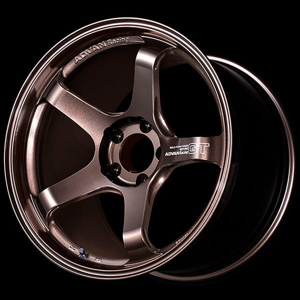 ADVAN GT Beyond Wheel - 17x8.0 +35 | 4x100