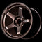 Advan GT Beyond Wheel (Concave 4) - 17x9.5 / Offset +35 / 5x114.3 (Racing Copper Bronze)