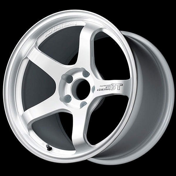 Advan GT Beyond Wheel (Concave 2) - 17x9.0 / Offset +63 / 5x114.3 (Racing White)