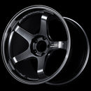 Advan GT Beyond Wheel (Concave 2) - 17x8.0 / Offset +45 / 5x100 (Racing Titanium Black)