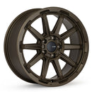 ENKEI Adventurer Wheel - 18x8.0 +35 | 5x100 | Matte Bronze