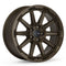 ENKEI Adventurer Wheel - 17x7.5 +35 | 5x108 | Matte Black