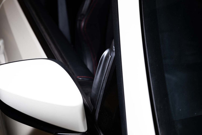 Verus Engineering Anti-Buffeting Wind Deflectors - 13+ Subaru BRZ/Scion FR-S/Toyota GR86/GT86