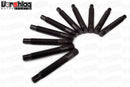 Vorshlag 62mm Long Splined Wheel Stud (Press In) M12x1.5 for Toyota / Mazda / Hyundai / Mitsubishi