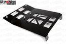 Vorshlag S197 Mustang Racing Seat Adapter Bracket - Left Side includes four 20mm eye bolts