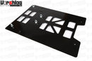 Vorshlag S550 Mustang Racing Seat Adapter Bracket - Left Side includes four 20mm eye bolts