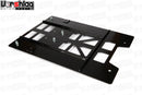 Vorshlag S550 Mustang Racing Seat Adapter Bracket - Right Side includes four 20mm eye bolts