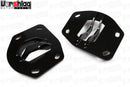 Vorshlag Clevis Style Rear Upper Shock Mount for 5th gen Camaro pair 1.00" clevis width (pair)