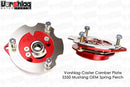 Vorshlag S550/S650 Mustang Camber/Caster Plates Coilover 2.25" Perches (pair)