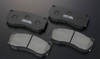 J's Racing Replacement Brake Pads for 6 Pot Brake Kit - 00-09 Honda S2000 (AP1/AP2)