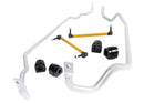 Whiteline Sway Bar Vehicle Kit (BMW E8X/E9X) - 2005-2013 BMW 1 Series/3 Series Front & Rear