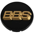 BBS 3D Center Cap (Single) - 70.6mm / 3 Tab Ring Clip