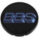 BBS 3D Center Cap (Single) - 70.6mm / 3 Tab Ring Clip