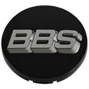 BBS 3D Center Cap (Single) - 70.6mm / 3 Tab Ring Clip