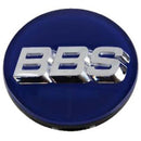 BBS 3D Center Cap (Single) - 70.6mm / 3 Tab Ring Clip