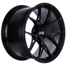 BBS FI-R Wheel - 20x11.5 +60 | 5x130 | Satin Black