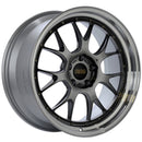 BBS LM-R Wheel - 20x10.0 +12 | 5x112 | Diamond Black