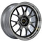 BBS LM-R Wheel - 20x10.0 +12 | 5x112 | Diamond Black