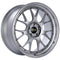 BBS LM-R Wheel - 20x10.0 +12 | 5x112 | Diamond Silver