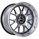 BBS LM-R Wheel - 20x11.0 +14 | 5x112 | Diamond Black