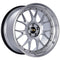 BBS LM-R Wheel - 20x11.0 +14 | 5x112 | Diamond Silver