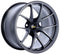 BBS RI-A Wheel - 18x9.5 +40 | 5x120 | Matte Graphite