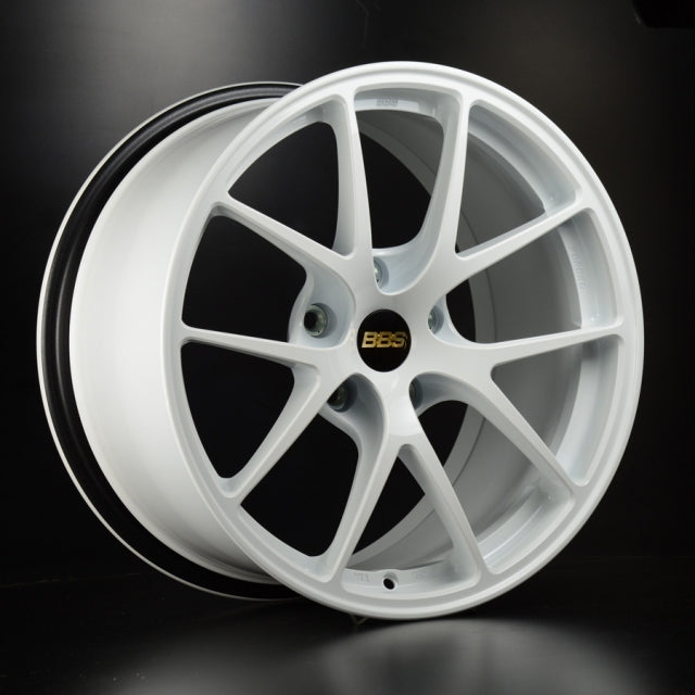 BBS RI-A Wheel - 18x9.5 +40 | 5x120 | (White)