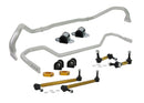 Whiteline Sway Bar Vehicle Kit - Holden - 2008-2009 Pontiac G8 / G8 GT (Incl. 2009 G8 GXP) Front & Rear