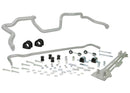 Whiteline Sway Bar Vehicle Kit (Honda Civic 6th Gen) - 1996-2000 Honda Civic Front & Rear