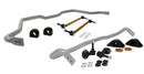 Whiteline Front & Rear Sway Bar Kit - 2016-2021 Honda Civic (includes Type-R)