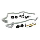 Whiteline Front & Rear Sway Bar Kit (27mm F / 22mm R)- 17-21 Honda Civic Type R (FK8)
