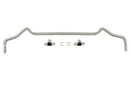 Whiteline Heavy Duty Adjustable Sway Bar (Front / 27mm) - 08-15 Mitsubishi Lancer Evolution X (CZ4A)