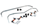 Whiteline Sway Bar Vehicle Kit (Mazda RX-8 FE) - 2004-2011 Mazda RX-8 Front & Rear