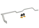 Whiteline Heavy Duty Adjustable Sway Bar (Rear / 24mm) - 03-07 Mitsubishi Lancer Evolution 8/9 (CT9A)