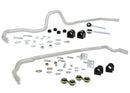 Whiteline Sway Bar Vehicle Kit (Nissan S13) - 1989-1994 Nissan 240SX Front & Rear