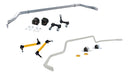 Whiteline Sway Bar Vehicle Kit (Nissan R35 GTR) - 12+ Nissan GT-R R35 Front & Rear