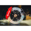 Brembo GT 4-Piston Rear Big Brake Kit with EVS Tuning Parking Brake - 00-05 Honda S2000 (AP1)