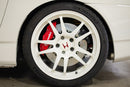 Brembo GT 4-Piston Rear Big Brake Kit with EVS Tuning Parking Brake - 00-05 Honda S2000 (AP1)