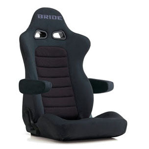 Bride Euroster II Cruz - Charcoal Gray (with Heater)