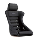 Bride Histoni Seat - Black with Carbon Shell