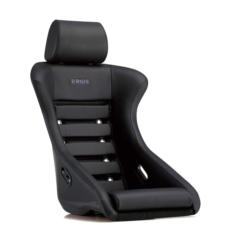 Bride Histoni Seat - Black with Carbon Shell