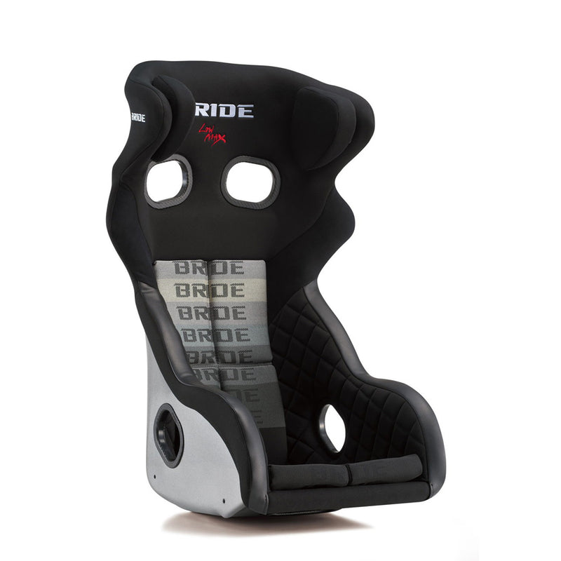 Bride Xero RS Plus Seat - Gradation / Super Aramid Black Carbon Shell