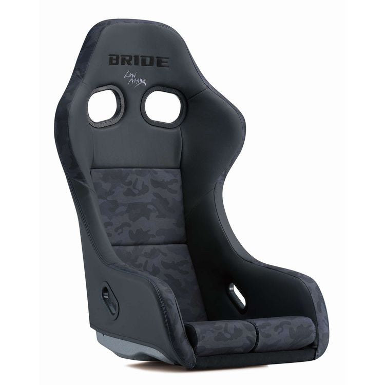 BRIDE ZetaGhost Bucket Seat - FRP Shell