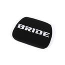 Bride Seat Head Pad (Black) - Full Bucket