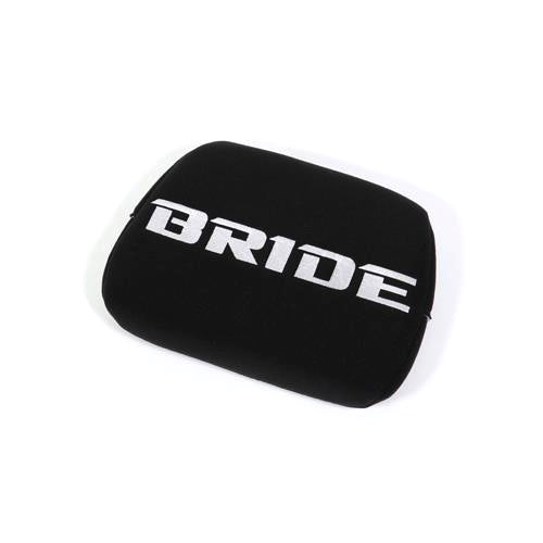 Bride Seat Head Pad (Black) - Full Bucket