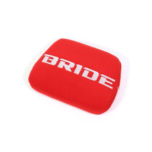 Bride Seat Head Pad (Red) - Full Bucket