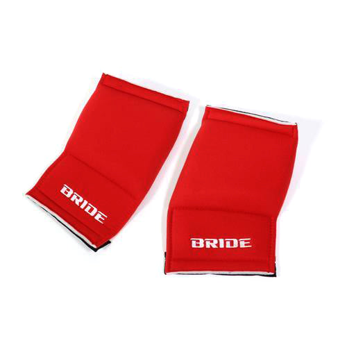 Bride Side Pad (Full Bucket) - Red