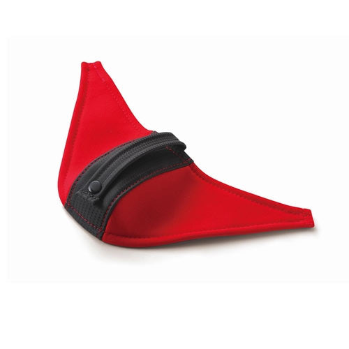 Bride Seat Belt Guide - Red