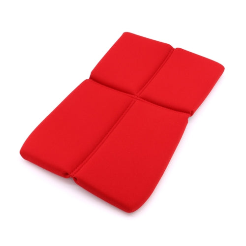 Bride Backrest Cushion (Red) - Zieg IV Wide / Zeta III Type-XL