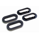 Bride Seat Belt Hole Grommet Set - Bride Fixed Bucket Seats